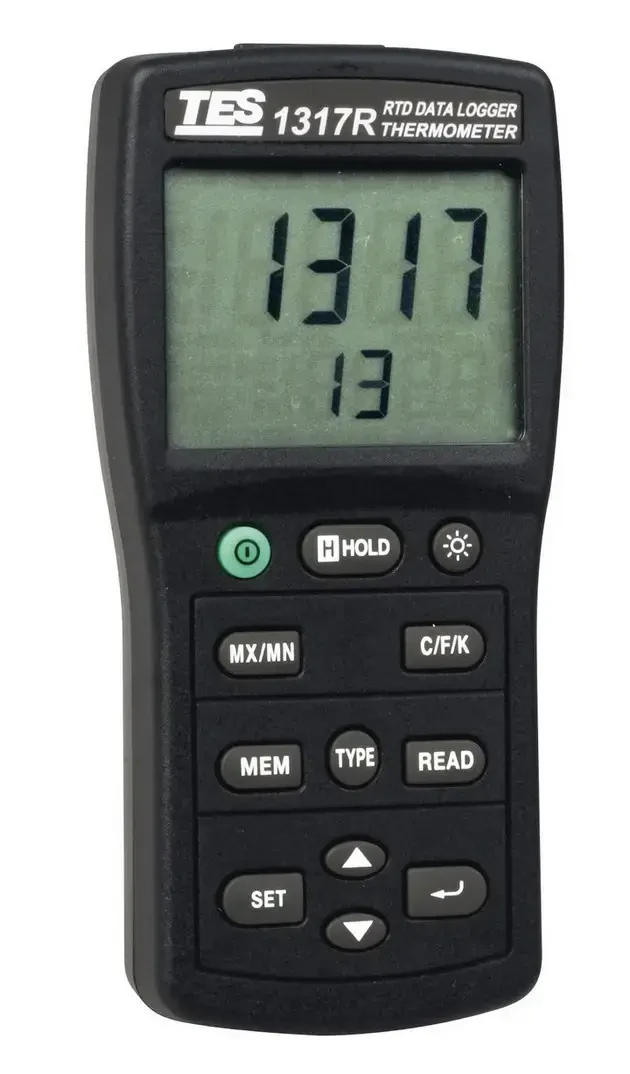 Termometr elektroniczny Tes 1317r