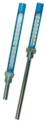 Szklane termometry przemysłowe serii IT-TP