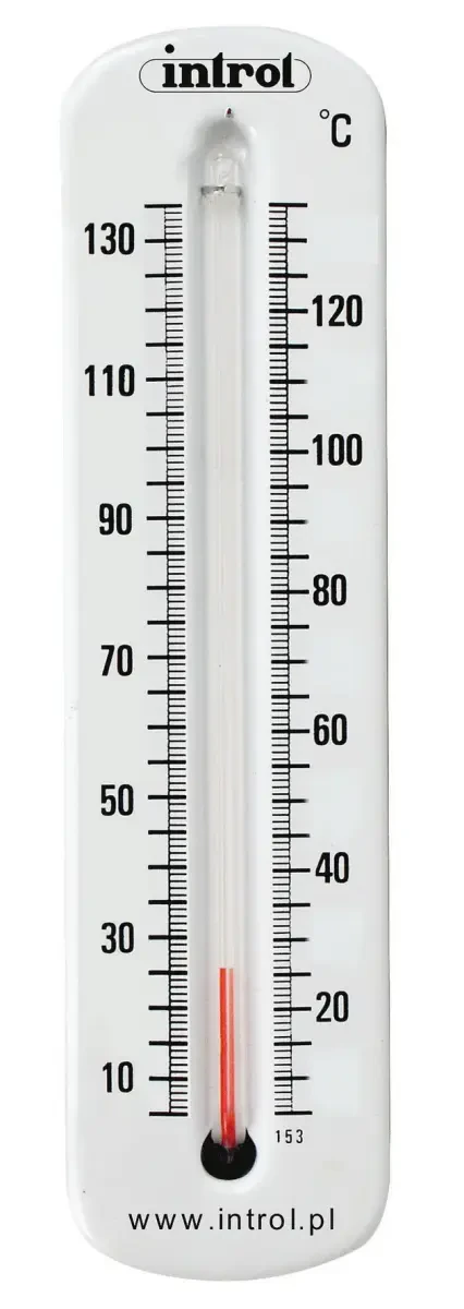 Maszynowy termometr cieczowy TC-200