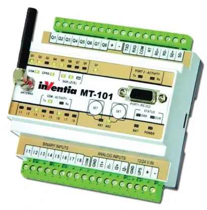 Moduły telemetryczne