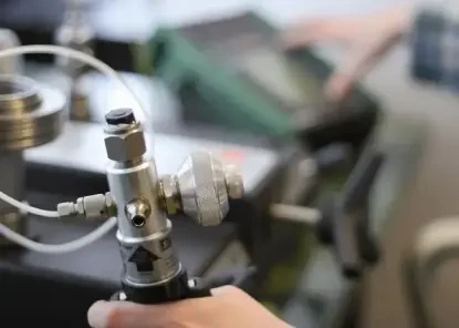 Wzorcowanie aparatury pomiarowej Wzorcowanie aparatury pomiarowej