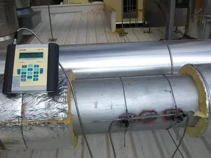 Bezinwazyjne pomiary przepływu Bezinwazyjne pomiary przepływu