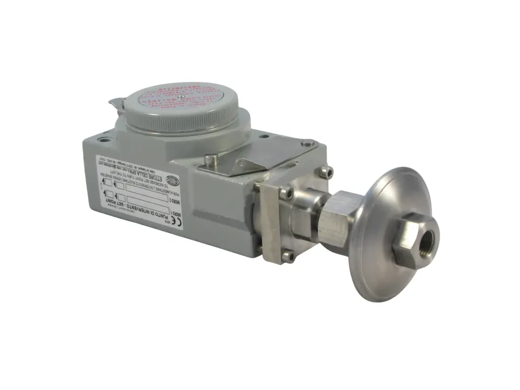 Separator spawany SC.20 z presostatem PCS