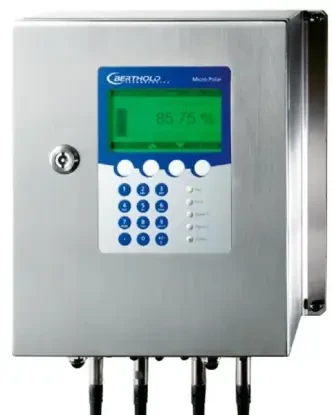 Mikrofalowy miernik wilgotności LB456