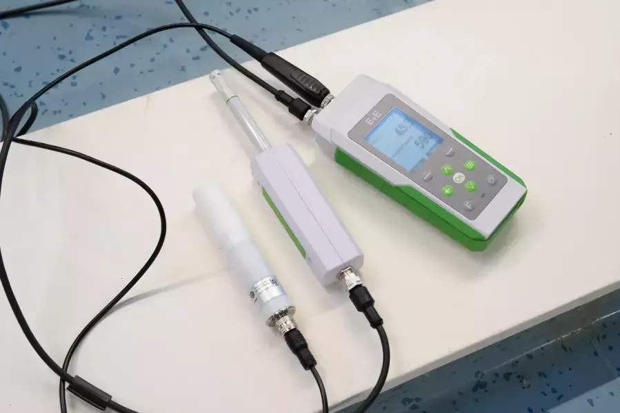 Przenośny miernik wielofunkcyjny Omniport40