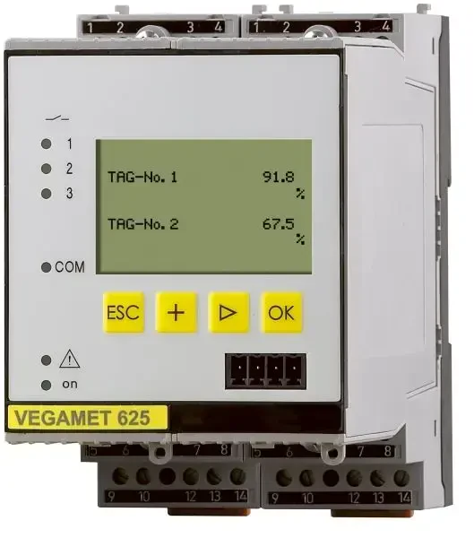 Wskaźnik Vegamet 625