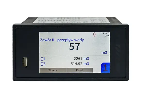 Programowalny licznik ST5