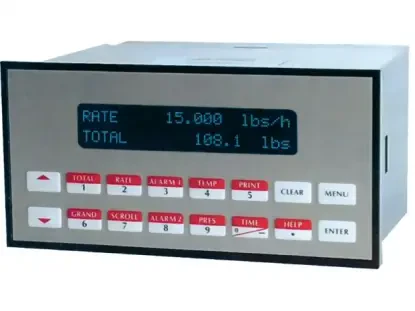 Komputer przepływu MASSTROL ST2