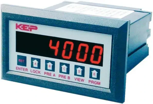 Wskaźnik/licznik MINITROL