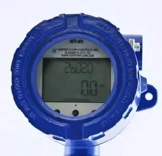 Licznik/wskaźnik przepływu HIT-4U