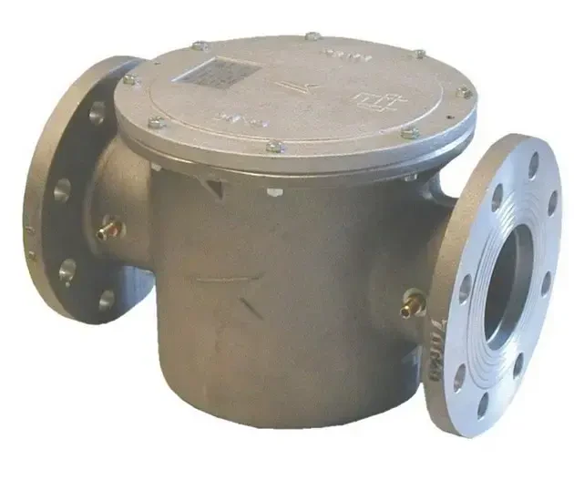 Filtry gazu serii 706F