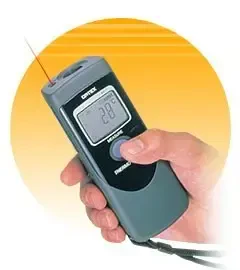 Pirometr przenośny PT-2LD