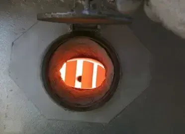 Pirometr Cyclops 390L / Piec - Rury do reformowania