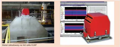 Liniowy skaner temperatur LANDSCAN LSP-HD 5FL/50/52