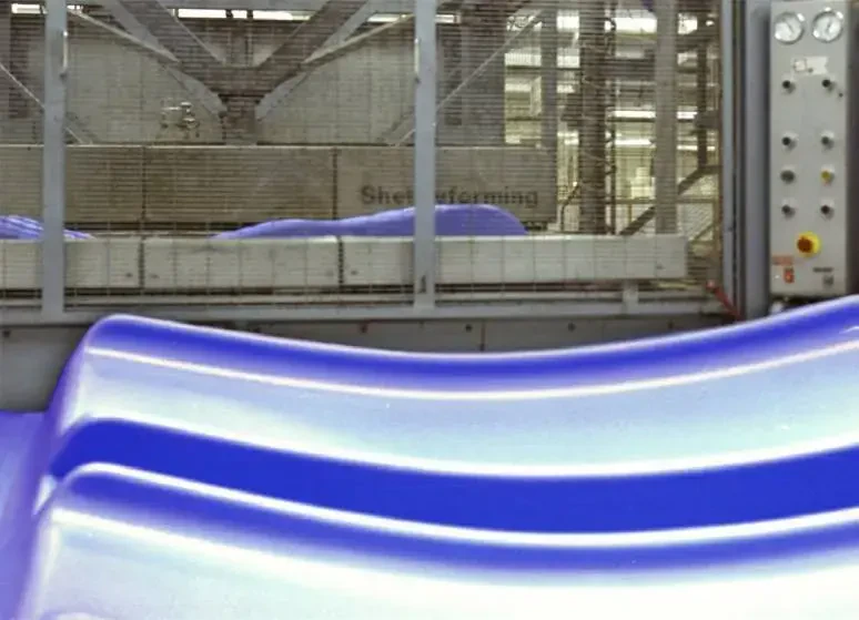 Pomiar podczas termofotmingu