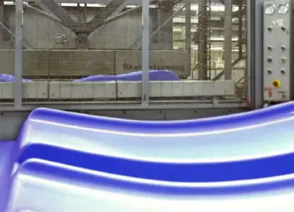 Pomiar podczas termofotmingu