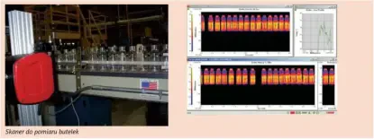 Liniowy skaner temperatur LANDSCAN LSP-HD 71