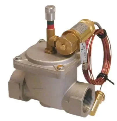 Zawór odcinający dopływ paliwa VIC/A