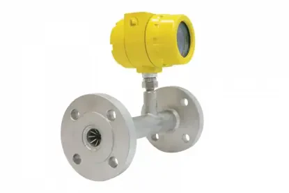 Termiczny przepływomierz masowy do gazów ST75V z prostownicą strumienia Termiczny przepływomierz masowy do gazów ST75V z prostownicą strumienia