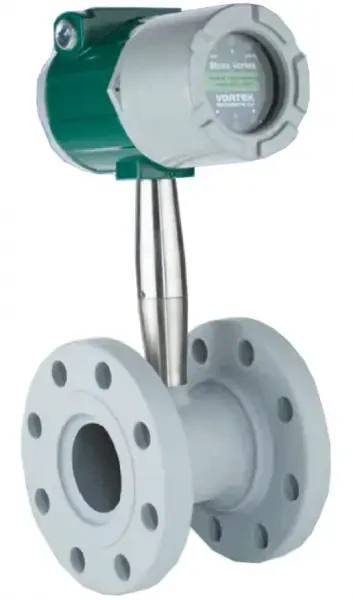 Przepływomierz wirowy Vortek in-line model M22