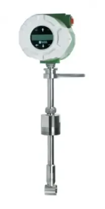 Przepływomierz wirowy Vortek insert model M23