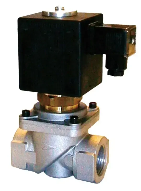 Zawór elektromagnetyczny do oleju serii SV