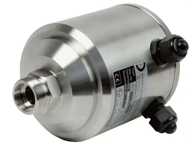 Sygnalizator przepływu materiałów sypkich DYNAguard V