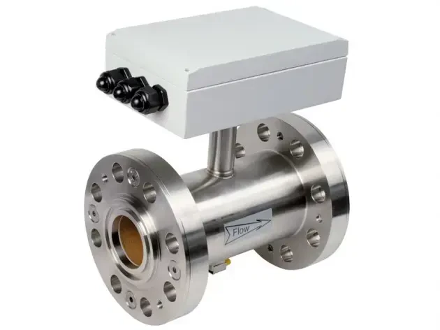 Miernik prędkości przepływu materiałów sypkich DYNAvel