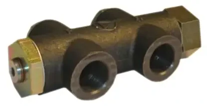 Regulator ciśnienia oleju serii PRO/PROH