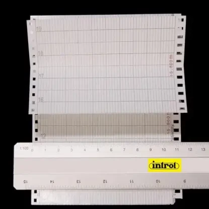 Papier do rejestratora PHC