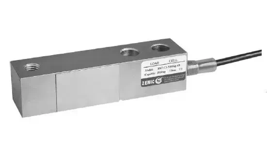 Przetwornik tensometryczny H8C