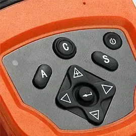 Przyciski kamery termowizyjnej Hotfind-L Przyciski kamery termowizyjnej Hotfind-L