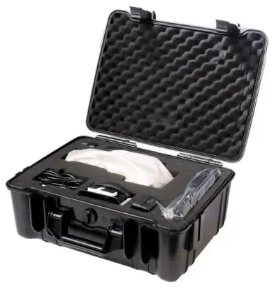 Walizka transportowa kamery termowizyjnej Walizka transportowa kamery termowizyjnej