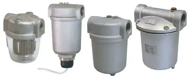 Filtr siatkowy do oleju serii 70