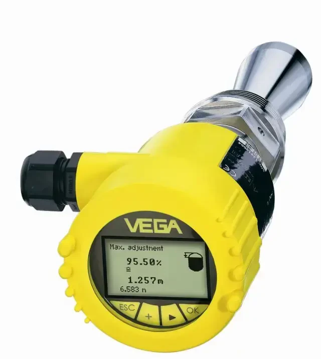 Sonda z wbudowanym modułem Plicscom