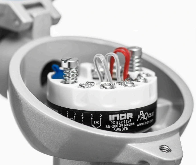 IPAQ-C520 Przetwornik głowicowy