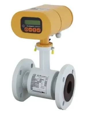 Przepływomierz elektromagnetyczny ELIS FLONET FN20