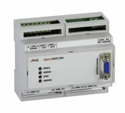 Kontroler magistrali Alpa SigmaDRV