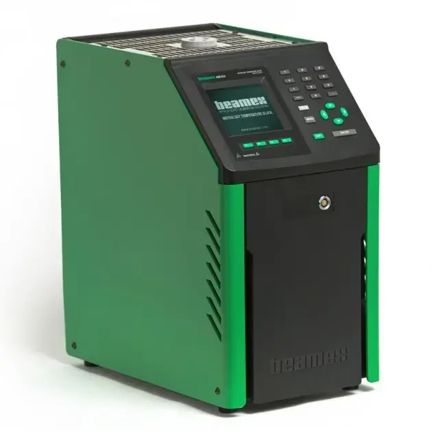 Piece kalibracyjne Beamex serii MB