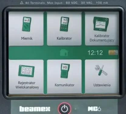 Unikalne tryby pracy Unikalne tryby pracy