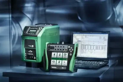 Zintegrowany system kalibracji serii MC6 Zintegrowany system kalibracji serii MC6