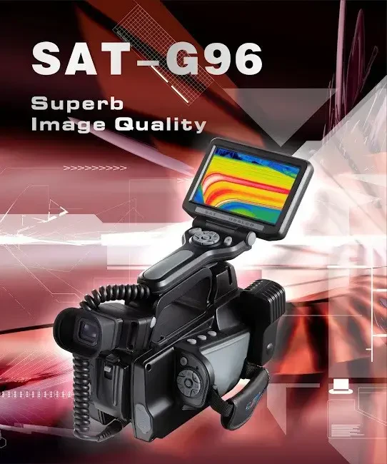 Kamera termowizyjna G96