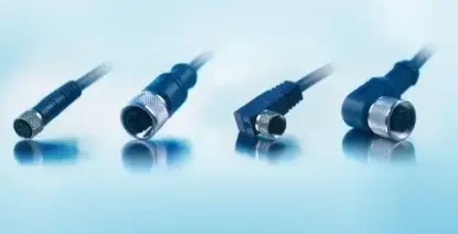 Wtyczki / kable do czujników MICROSONIC