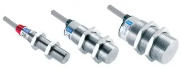 Indukcyjny czujnik zbliżeniowy IGV