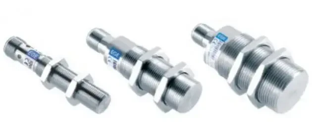 Indukcyjny czujnik zbliżeniowy IGVU