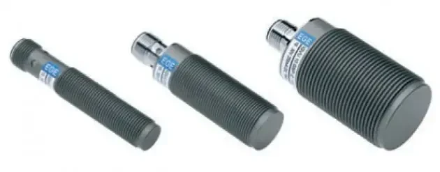 Indukcyjny czujnik zbliżeniowy IGVU z powłoką PTFE