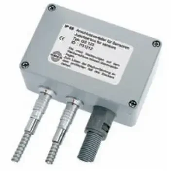 Puszki połączeniowe GS 125 / GS 175 / GS 250