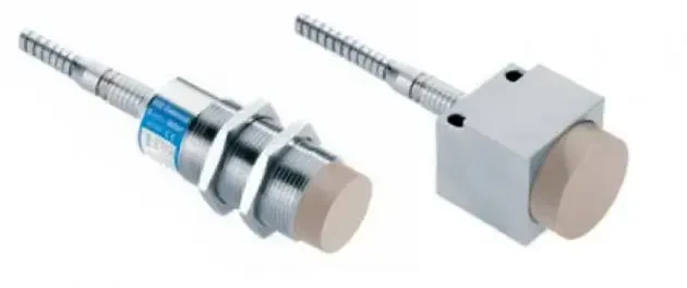 Indukcyjny czujnik zbliżeniowy IGHS / IRHS / IDHS