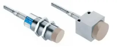 Indukcyjny czujnik zbliżeniowy IGHS / IRHS / IDHS