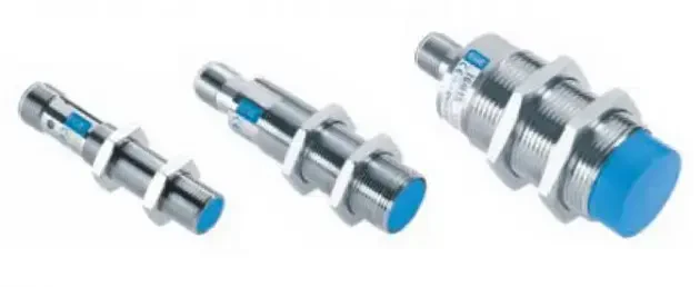 Indukcyjny czujnik zbliżeniowy IGM SF